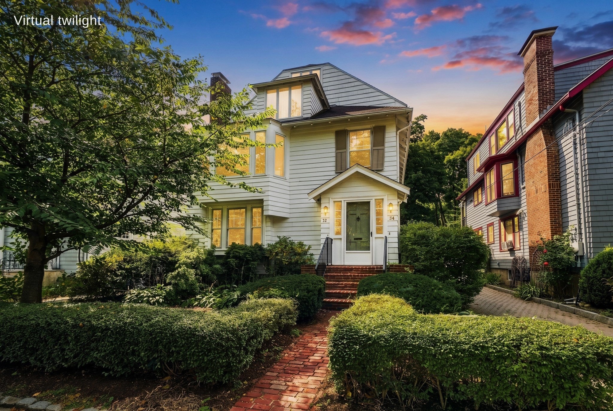 Photo of 32-34 Grozier Rd, Cambridge, MA