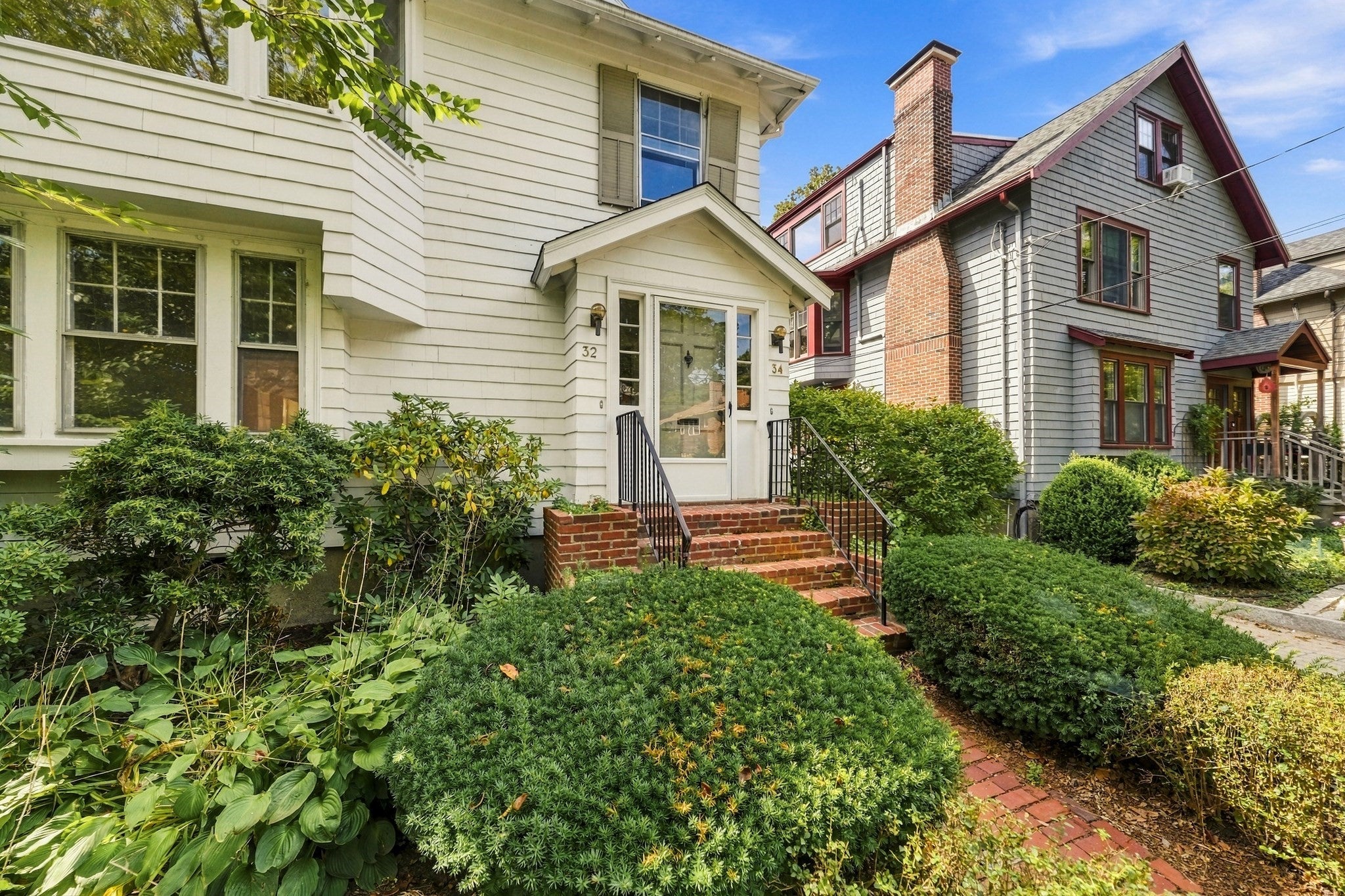 32-34 Grozier Rd.