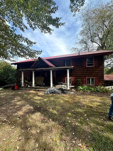 70 N Main Street New Salem MA 01355