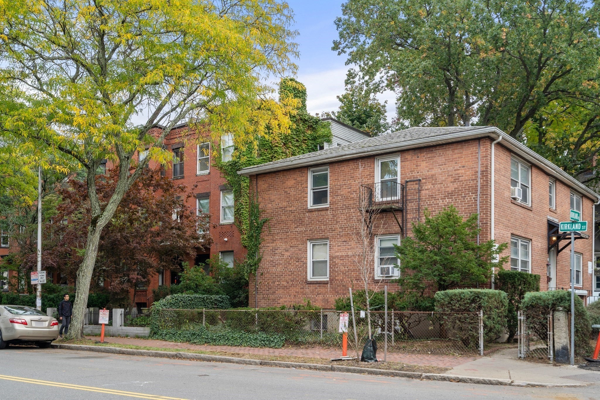 48 Kirkland Street