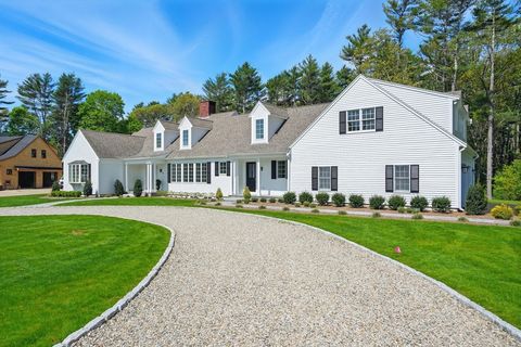 25 Hawthorn Hill Duxbury MA 02332