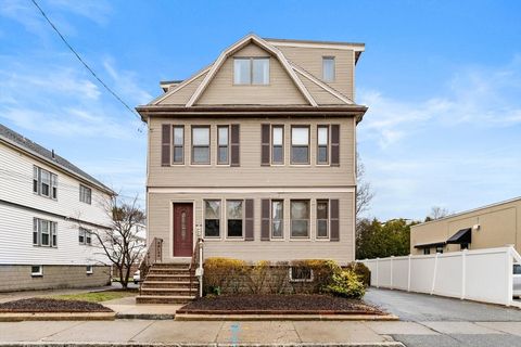 Photo of 21-23 Seventh St, Medford, MA 02155 (MLS # 73496549)
