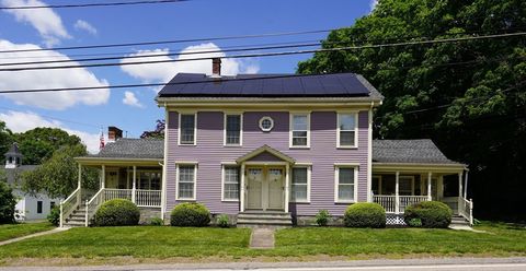 56 East Bacon St Plainville MA 02762