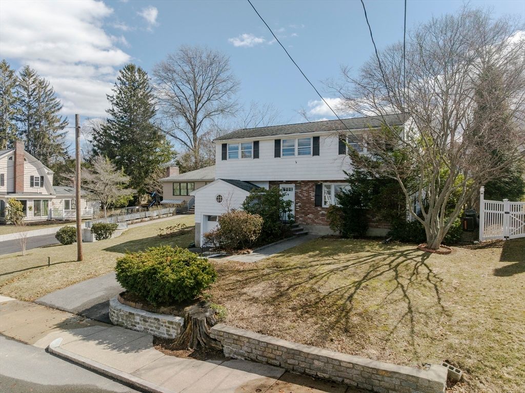 Photo of 76 Vermont St, Boston, MA 02132 (MLS # 73503480)