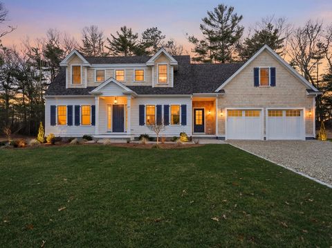 Photo of 101 Evelyn's Drive, Brewster, MA 02631 (MLS # 73501023)