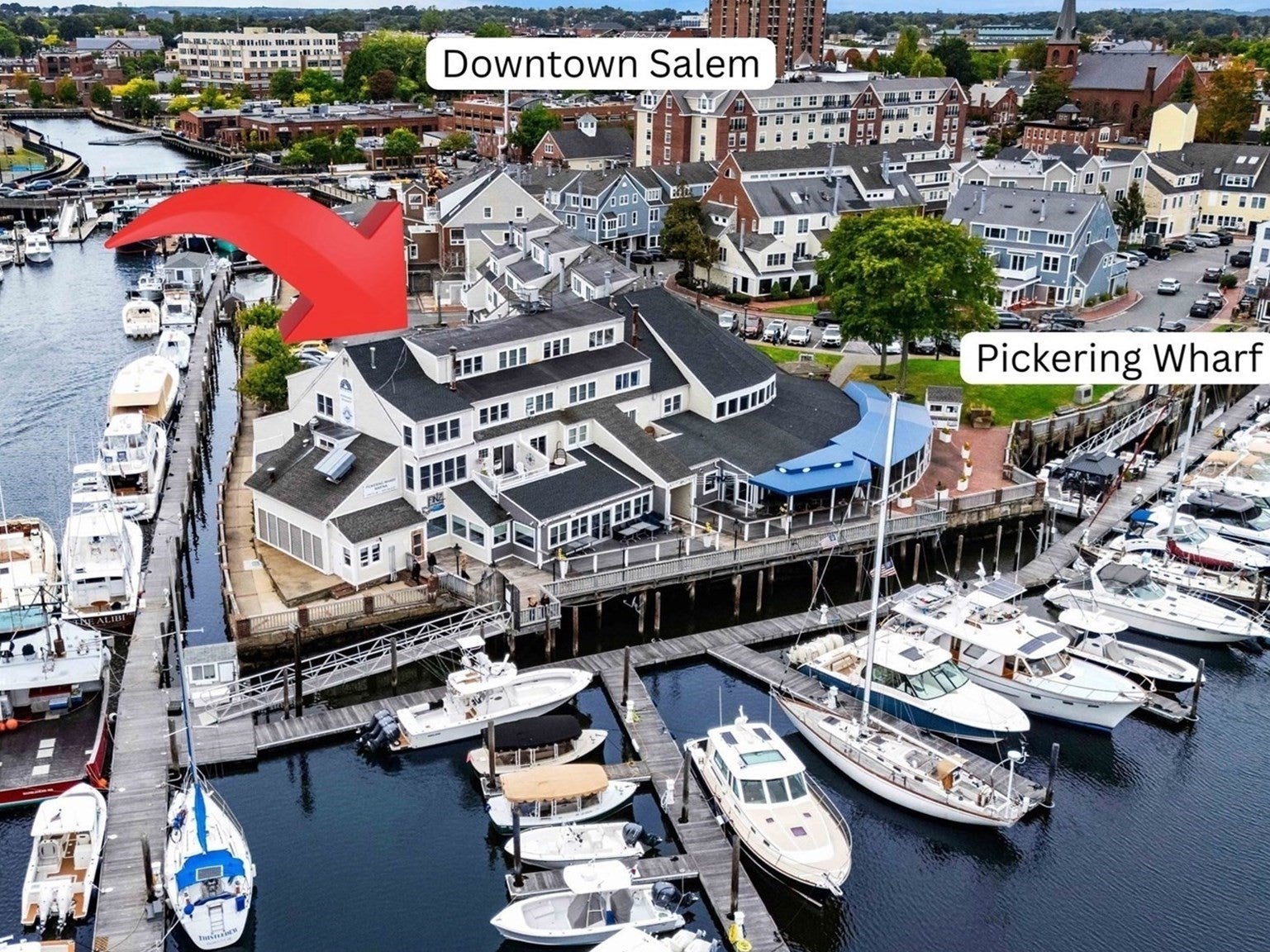 Photo of 90 Wharf Street, Salem, MA