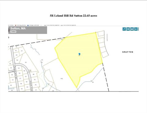 5R Leland Hill Rd Sutton MA 01590