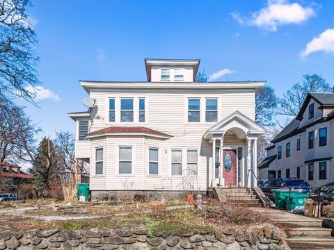 3 Atlantic Avenue Fitchburg MA 01420