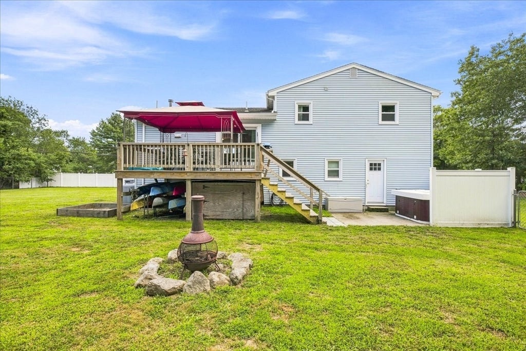 3 Charbonneau Ave, Lakeville, MA Photo #27