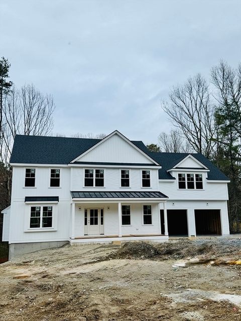Photo of 13 Stop River Road, Norfolk, MA 02056 (MLS # 73508411)