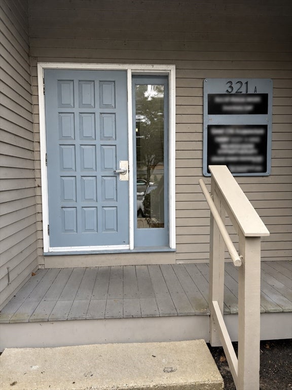 321 Boston Post Road