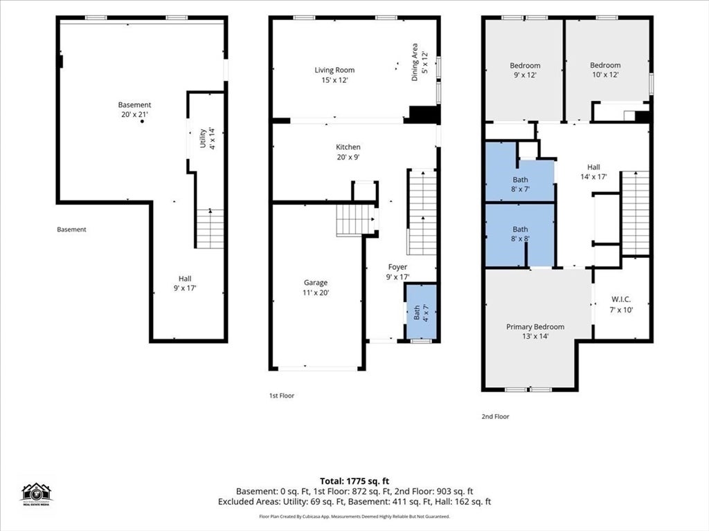 55 Hamlen Street #5A, Taunton, MA Photo #33