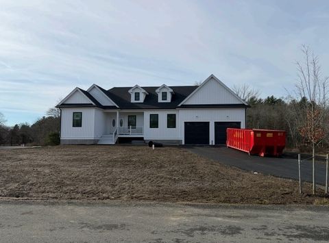 Lot 1 Clubhouse Way Rehoboth MA 02769