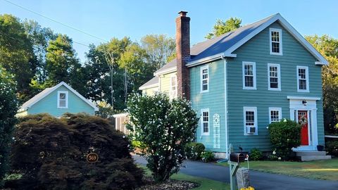 Photo of 369 Village St, Medway, MA 02053 (MLS # 73515451)