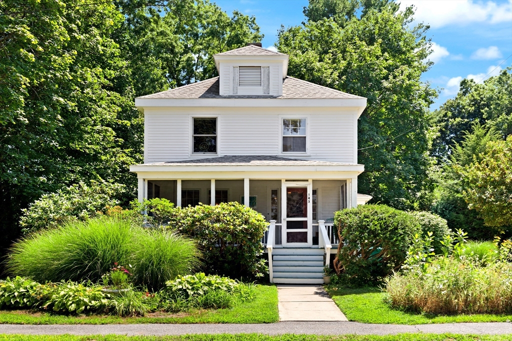 143 Everett Street