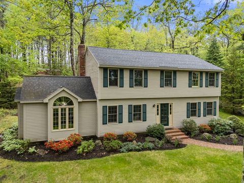 65 Howard St Paxton MA 01612