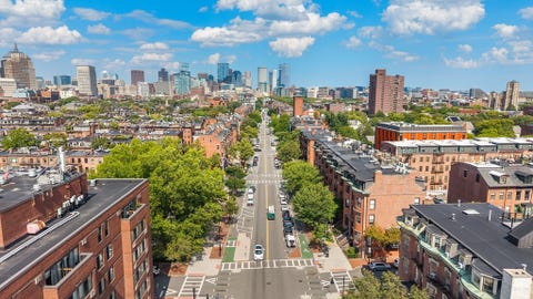 Photo of 680 Tremont St #1, Boston, MA 02118 (MLS # 73568580)