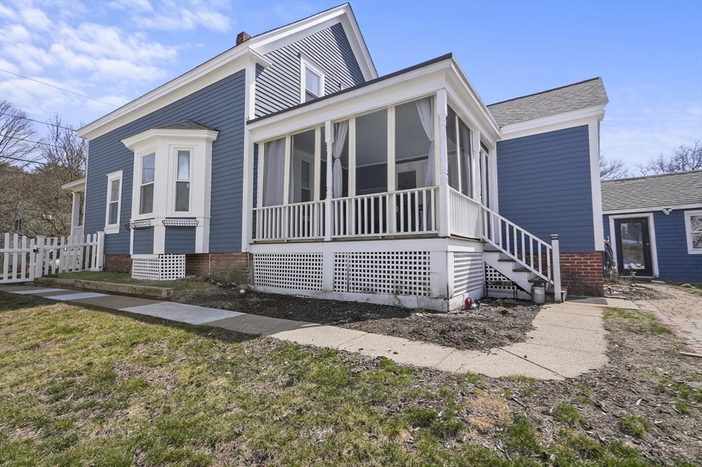 36 Madison St