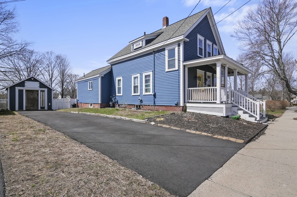 36 Madison St