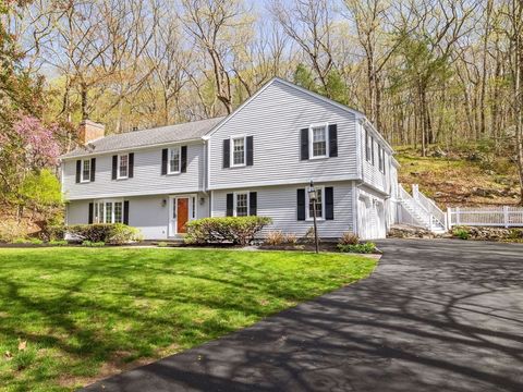 14 Pond St, Dover, MA 02030 - #: 73377948
