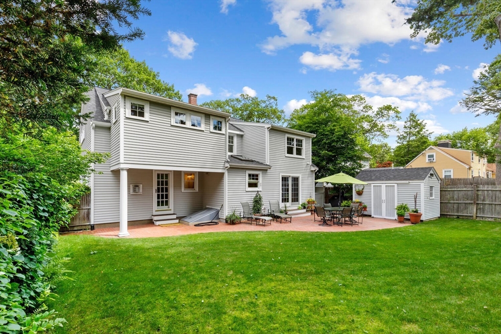 11 Nichols Road
