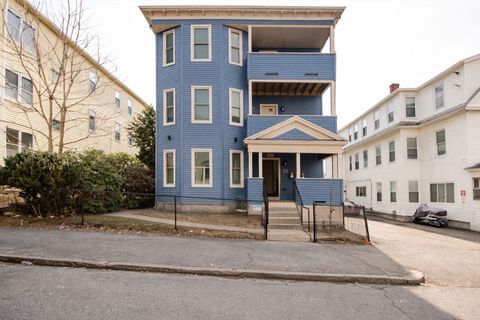 56 Cohasset St Worcester MA 01604