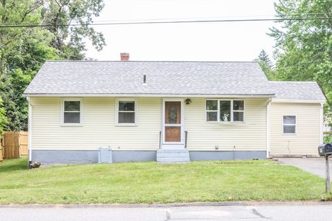 109 Bacon Rd Springfield MA 01119