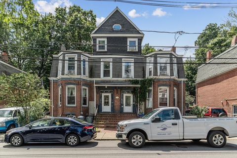 Photo of 26-28 Newton St, Boston, MA 02135 (MLS # 73488430)