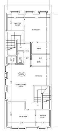 303 Maverick Street #4PH, Boston, MA, 303 Maverick Street #4PH, Boston, MA Photo #12