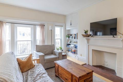 Photo of 39 Garrison Rd #2, Brookline, MA 02445 (MLS # 73486919)