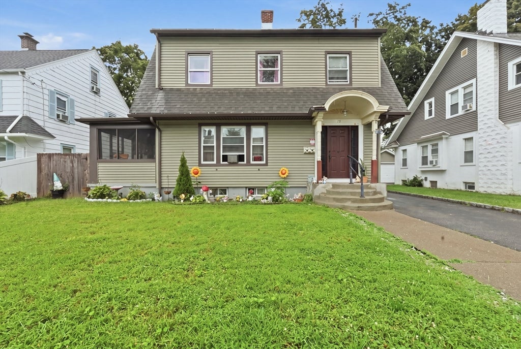 25 Eton Street, Springfield, MA Photo #1