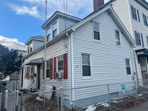 65 Chapel Street Lowell MA 01852