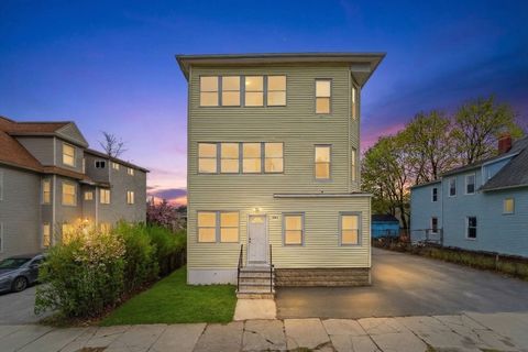 121 Winfield St. Worcester MA 01602