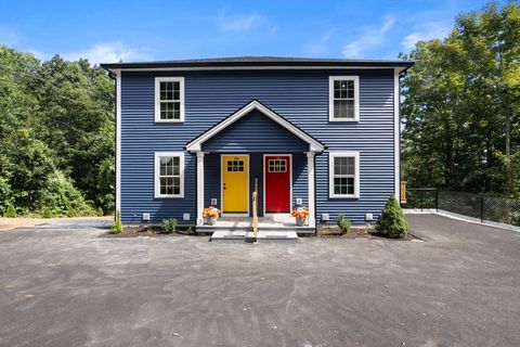36 Summit  St A Orange MA 01364