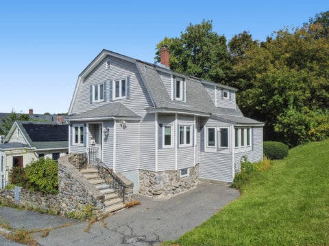 Photo of 9 Columbus Ave, Lawrence, MA 01841 (MLS # 73583915)