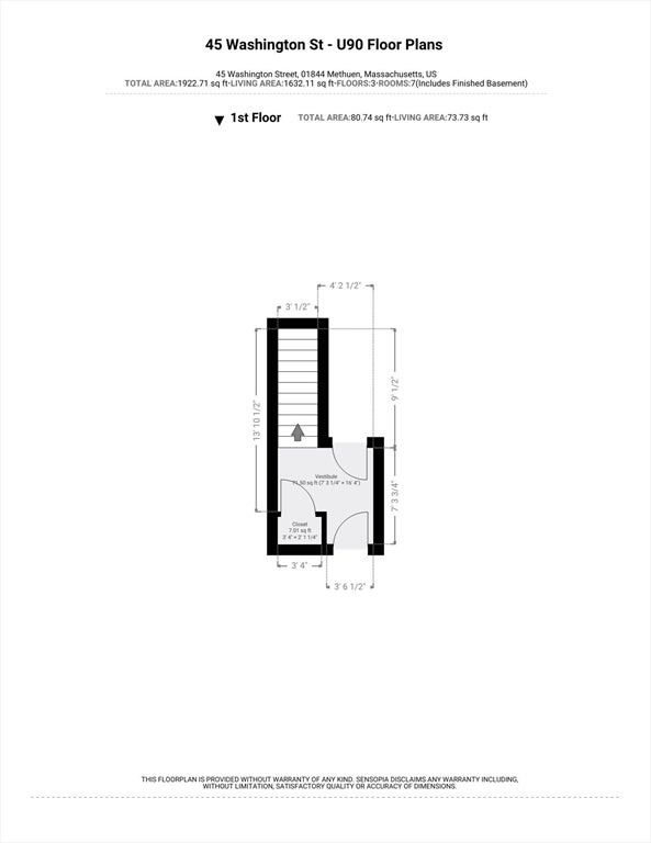 45 Washington St #90, Methuen, MA, 45 Washington St #90, Methuen, MA Photo #22