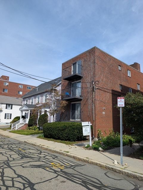 35 Homer Ave 7 Cambridge MA 02138