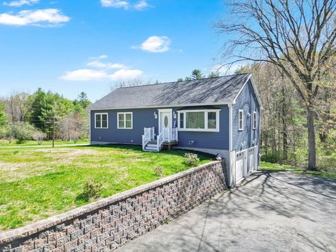 Photo of 249 Ware St, Palmer, MA 01069 (MLS # 73502532)