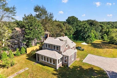 Photo of 1455 Old Queen Anne Rd, Chatham, MA 02633 (MLS # 73570542)