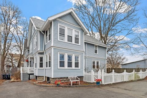 46 A Wentworth Street Malden MA 02148