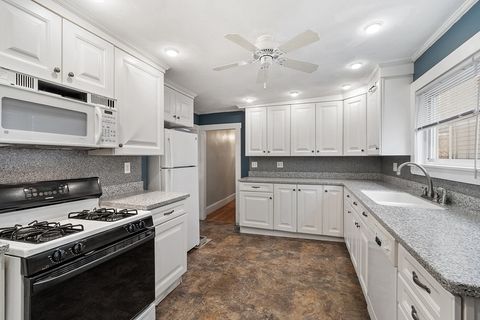 46 A Wentworth Street Malden MA 02148