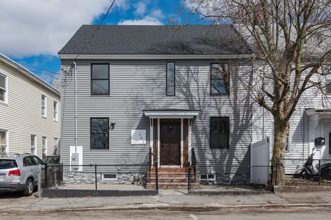 Photo of 142 Concord St, Lowell, MA 01852 (MLS # 73498732)