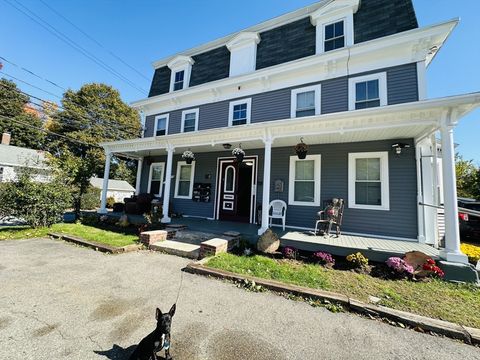 693 Concord Street Framingham MA 01702