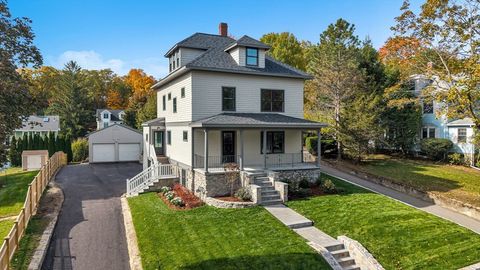 Photo of 16 Oak Street, Wellesley, MA 02482 (MLS # 73485740)