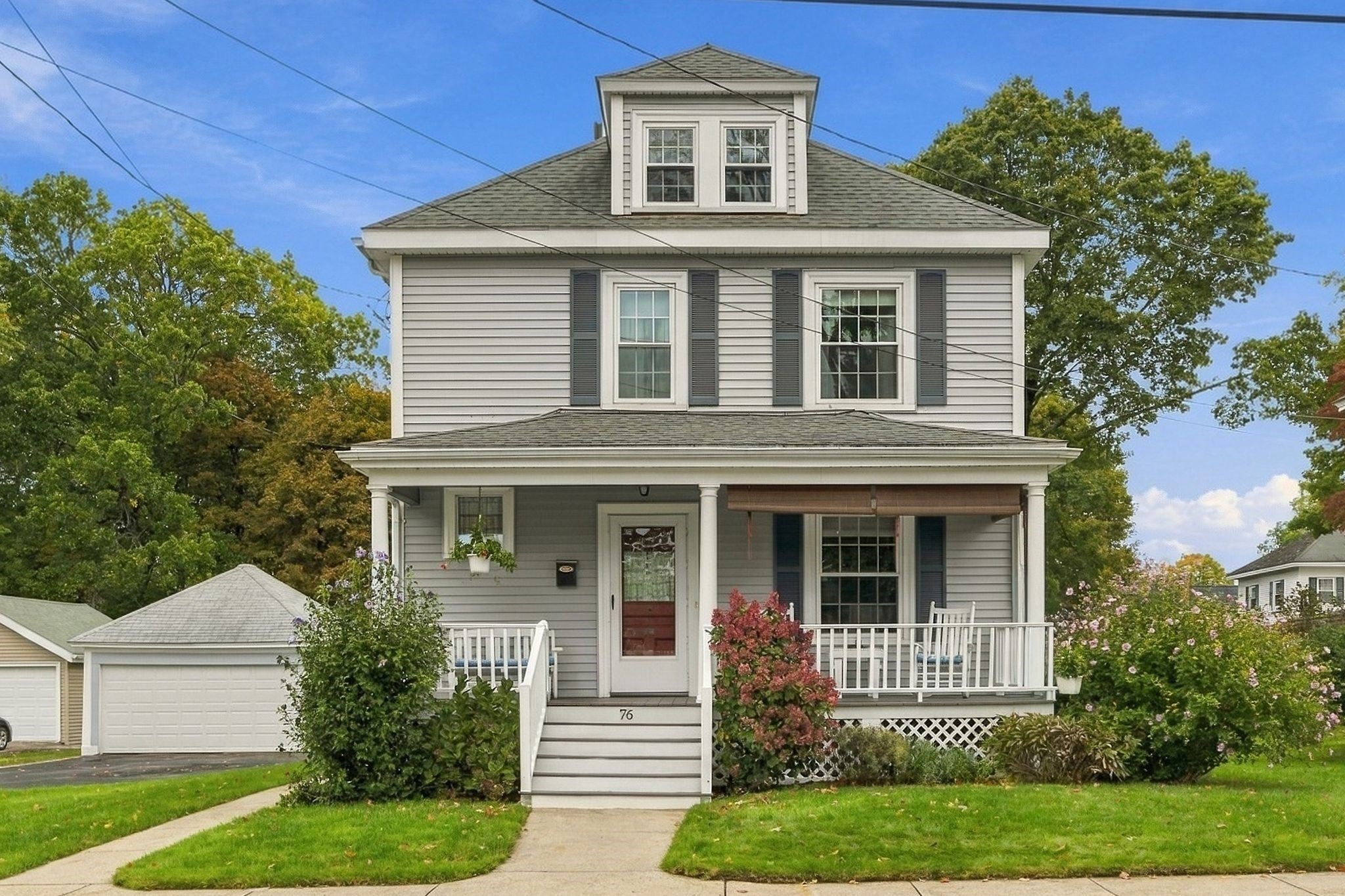 Photo of 76 Haseltine St, Haverhill, MA