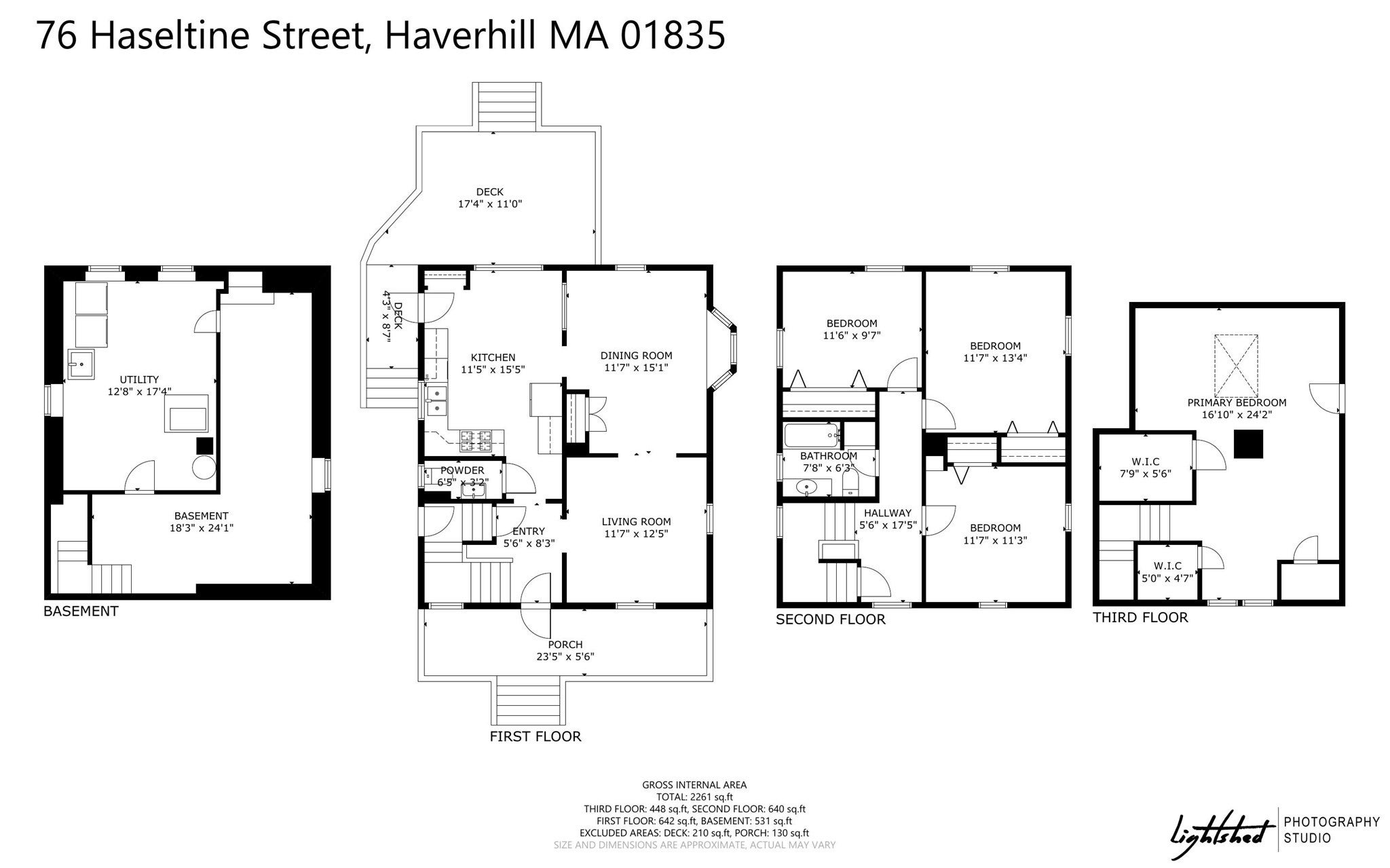 76 Haseltine St, Haverhill, MA, 76 Haseltine St, Haverhill, MA Photo #42
