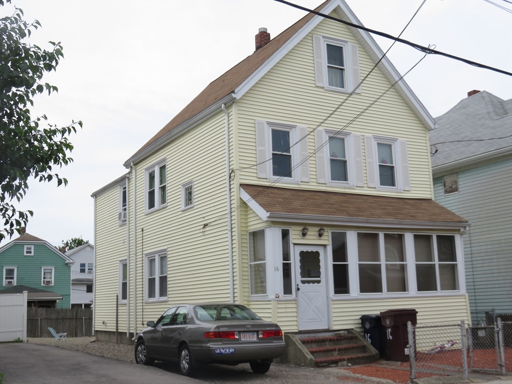 16 Woodville Street
