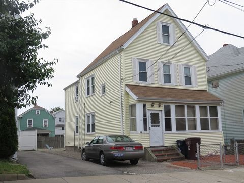 16 Woodville Street Everett MA 02149