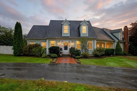 15 Knobb Hill Newbury MA 01922