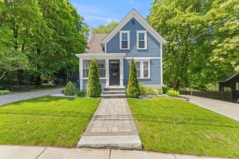Photo of 55 School St, Groveland, MA 01834 (MLS # 73523601)